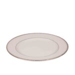 کرایه بشقاب غذا لب نقره اي