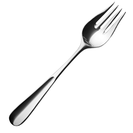 چنگال غذا