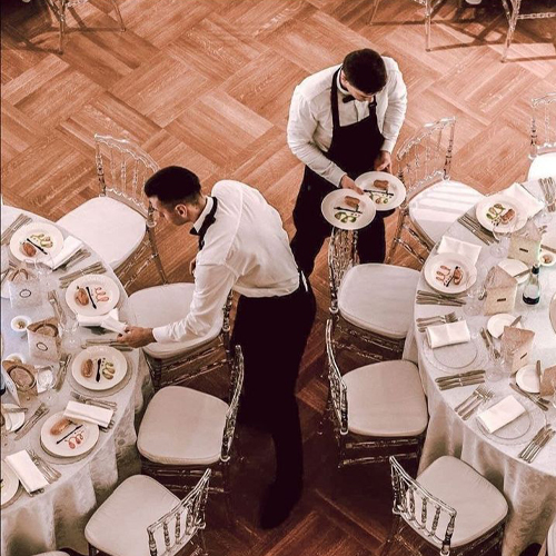 اجاره لوازم پذیرایی تهران