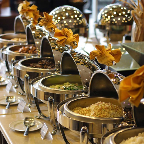 اجاره لوازم پذیرایی تهران