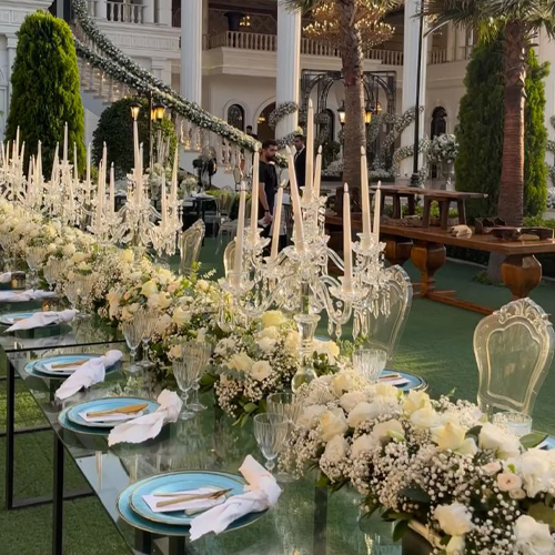 تشریفات مراسم با مستر تشریفات