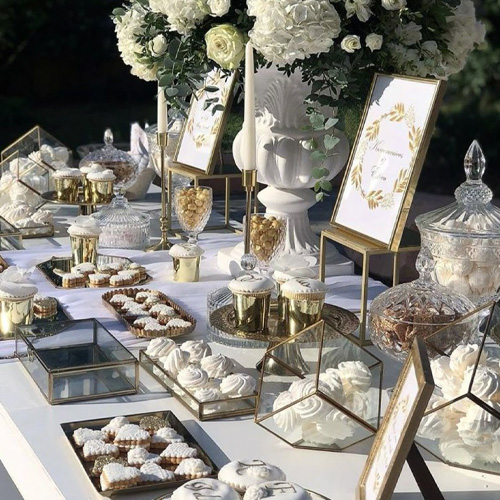 کرایه ظروف پذیرایی مستر تشریفات