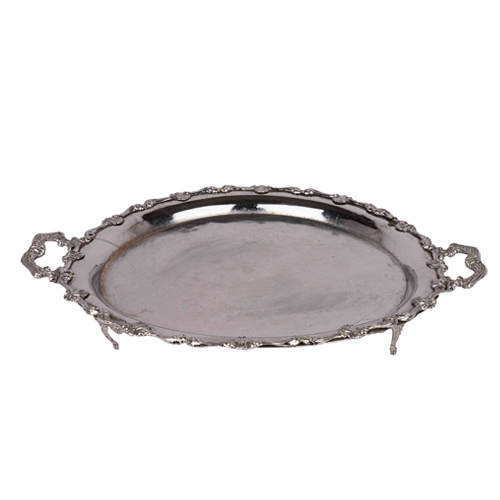 کرایه سینی گرد راجرز غذا