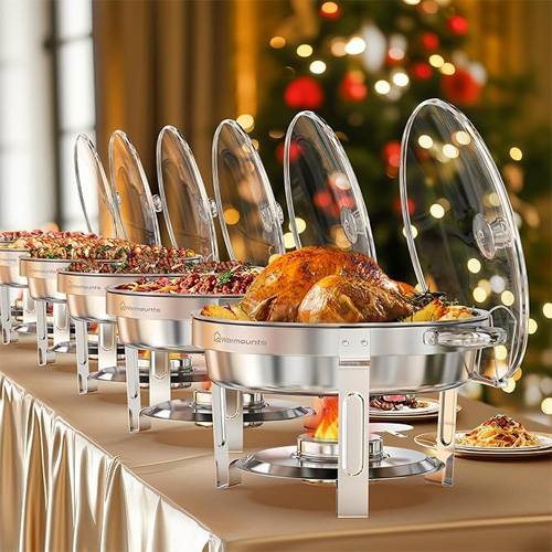 کرایه شف اندیش برای مراسم و مجالس