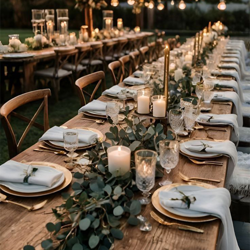 کرایه میز | آقای تشریفات