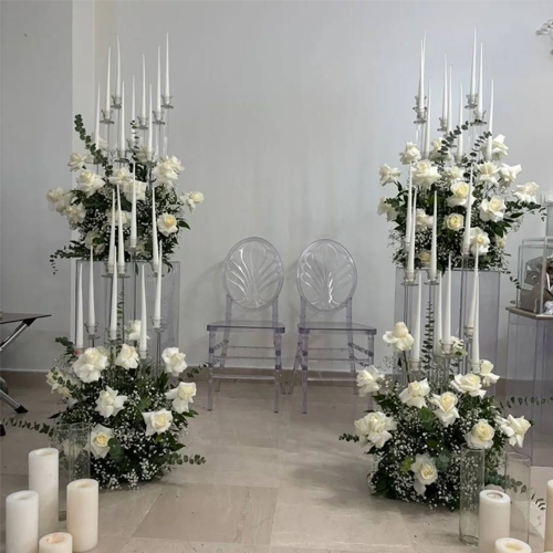 گل‌آرایی مراسم؛ هنر خلق زیبایی در رویدادهای مهم